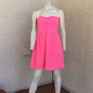 ROXY Pink Dress